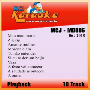 MCJ - MD006
